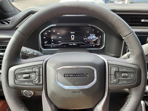 New 2025 GMC Sierra 3500 Denali Ultimate image 12