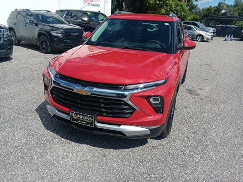 New 2026 Chevrolet TrailBlazer LT w/ LT Cold Weather Package image 6