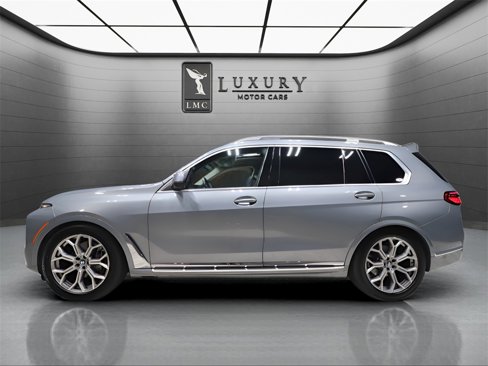 Used 2023 BMW X7 xDrive40i w/ Premium Package image 5