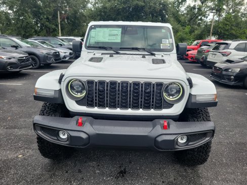 New 2025 Jeep Wrangler Rubicon image 2