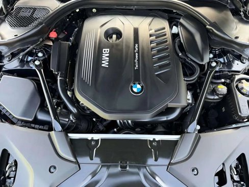 Used 2018 BMW 540i xDrive image 29