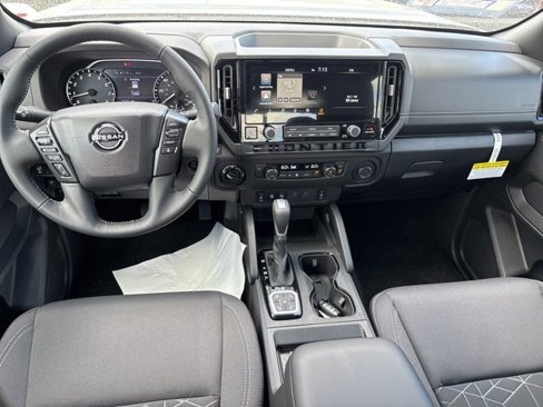 New 2026 Nissan Frontier SV image 13