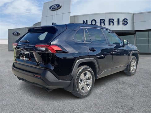 Used 2024 Toyota RAV4 XLE image 4