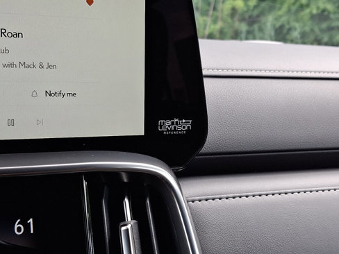 New 2025 Lexus LX 700h Overtrail image 24