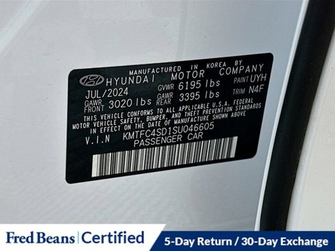 Used 2025 Genesis G90 3.5T image 36