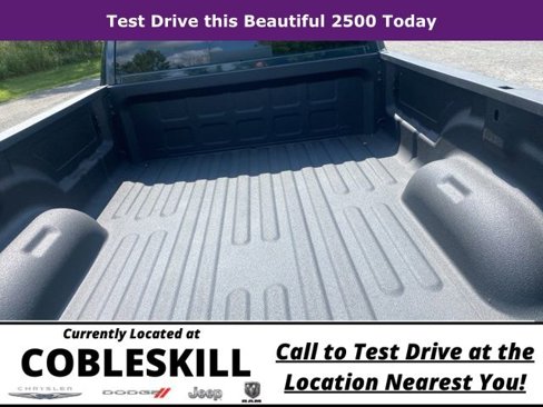 New 2025 RAM 2500 Tradesman image 9