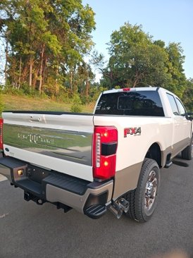 New 2026 Ford F250 King Ranch image 3