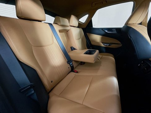 Certified 2025 Lexus NX 250 FWD w/ Premium Package image 28