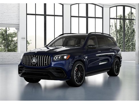 New 2026 Mercedes-Benz GLS 63 AMG 4MATIC image 40