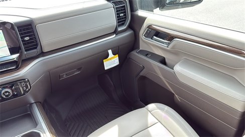 New 2025 Chevrolet Silverado 2500 LT w/ Z71 Chrome Sport Edition image 27