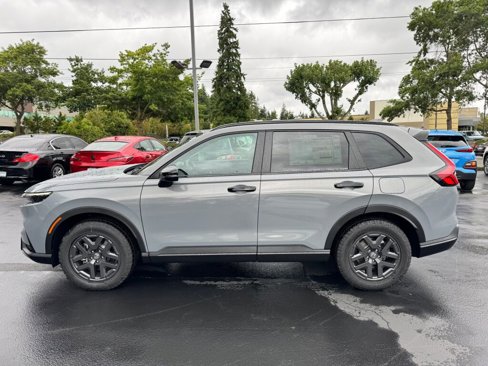 New 2026 Honda CR-V TrailSport image 8