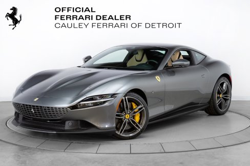 Used 2023 Ferrari Roma image 1