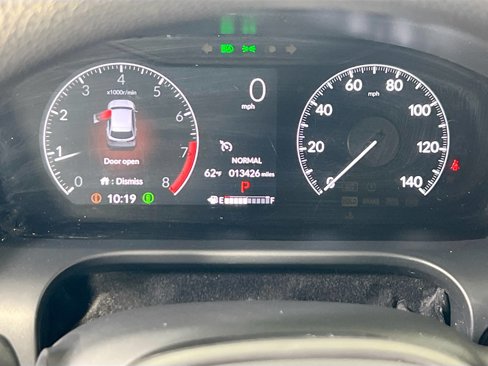 Used 2023 Honda HR-V LX image 12