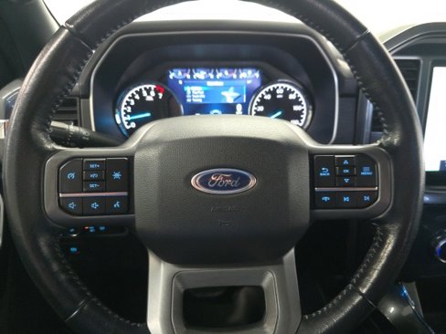 Used 2022 Ford F150 XLT w/ Equipment Group 302A High image 22