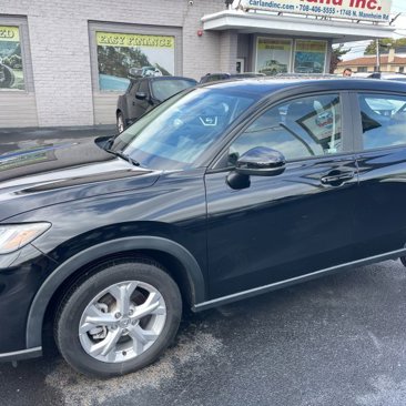 Used 2023 Honda HR-V LX image 4