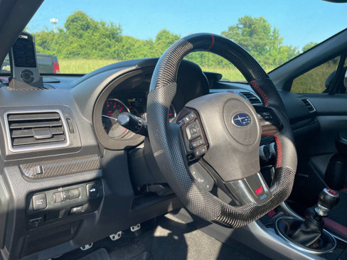Used 2016 Subaru WRX STI Limited w/ Popular Package #1 image 16