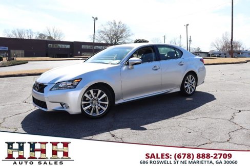 Used 2015 Lexus GS 350 image 1