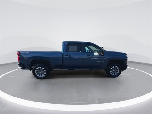 New 2025 Chevrolet Silverado 2500 Custom w/ Custom Value Package image 9