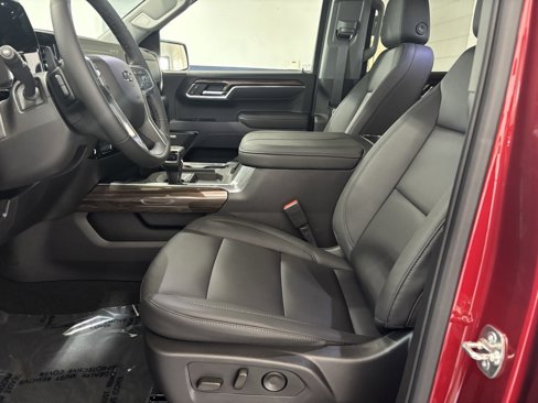 New 2025 Chevrolet Silverado 1500 LT Trail Boss w/ Convenience Package II image 27