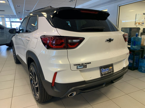 New 2026 Chevrolet TrailBlazer RS w/ Convenience Package image 15