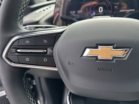 New 2025 Chevrolet Traverse LT w/ Enhanced Driving Package image 27