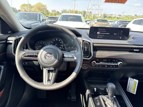 New 2025 MAZDA CX-50 2.5 Turbo w/ Cargo Package image 13