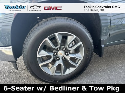 New 2025 Chevrolet Silverado 1500 LT w/ All Star Edition Plus image 10