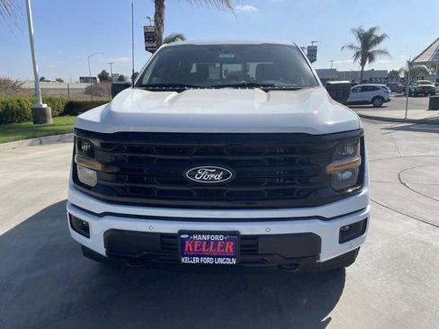 New 2025 Ford F150 XLT image 8
