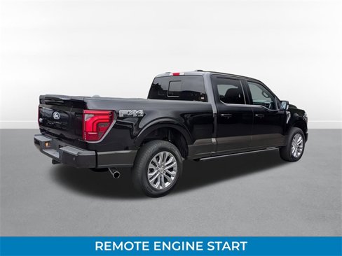 Used 2024 Ford F150 King Ranch w/ FX4 Off-Road Package image 3