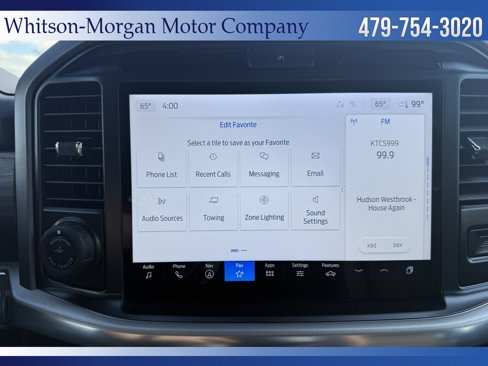 New 2025 Ford F150 Lariat w/ Equipment Group 501A Mid image 23