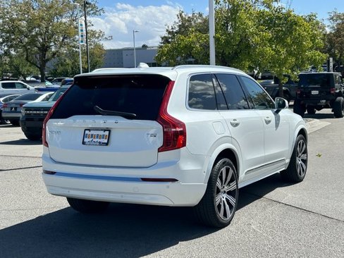 Used 2025 Volvo XC90 T8 Plus w/ Protection Package Premier image 3