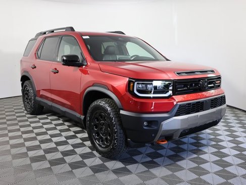 New 2026 Honda Passport TrailSport Elite image 3