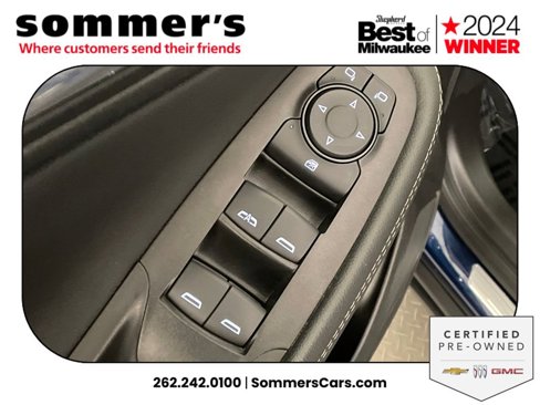 Certified 2022 Buick Encore GX Preferred w/ Cold Weather Comfort Package image 12