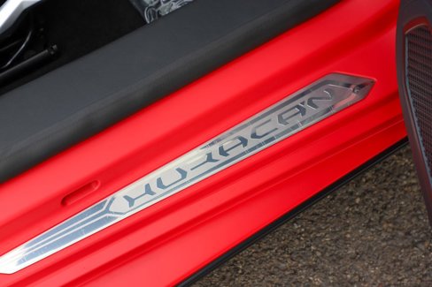 Used 2024 Lamborghini Huracan EVO image 55