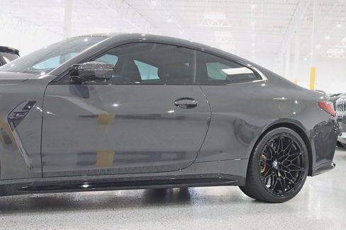 Used 2023 BMW M4 xDrive Competition w/ M Carbon Exterior Package image 5