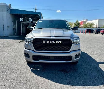 New 2026 RAM 1500 4x4 Crew Cab image 2