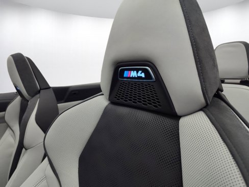 New 2026 BMW M4 xDrive Competition w/ M Carbon Exterior Package image 20