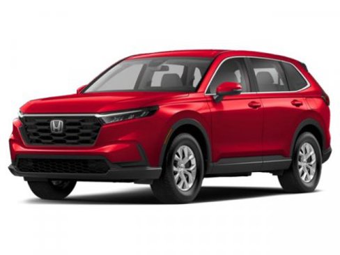 New 2026 Honda CR-V LX image 1