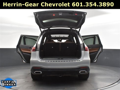 Used 2024 Mercedes-Benz GLS 450 4MATIC w/ AMG Line Exterior image 43