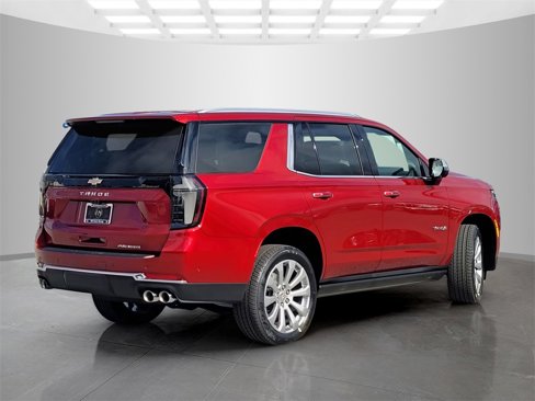 New 2026 Chevrolet Tahoe Premier image 4