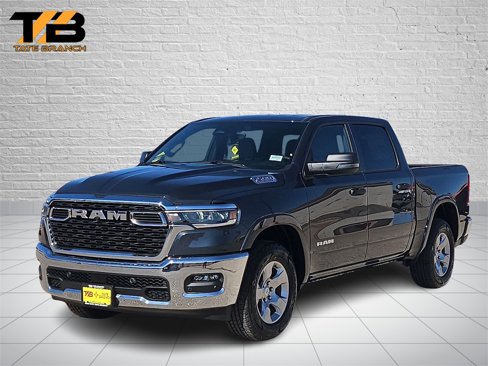 New 2026 RAM 1500 4x4 Crew Cab image 1