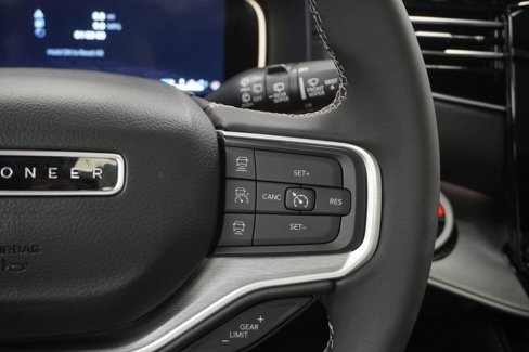 New 2025 Jeep Wagoneer Series II image 27