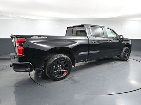 Used 2025 Chevrolet Silverado 1500 RST w/ Redline Edition image 6