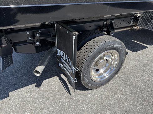 New 2025 Ford F550 4x4 SuperCab Super Duty image 34