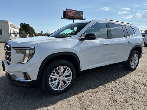 New 2026 GMC Acadia Elevation w/ Elevation Premium Package image 8