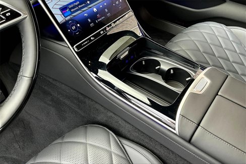 New 2026 Mercedes-Benz S 580 4MATIC Sedan image 8