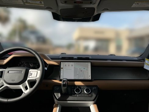New 2025 Land Rover Defender 130 S image 23
