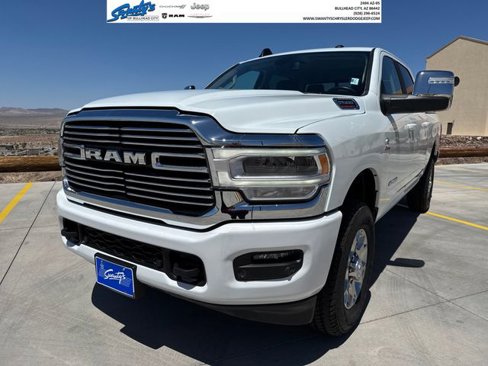 Used 2024 RAM 2500 Laramie image 1