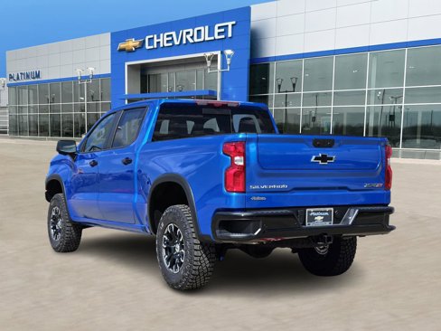 New 2026 Chevrolet Silverado 1500 ZR2 image 4