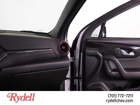 Certified 2025 Chevrolet Blazer RS w/ Enhanced Convenience Package image 21